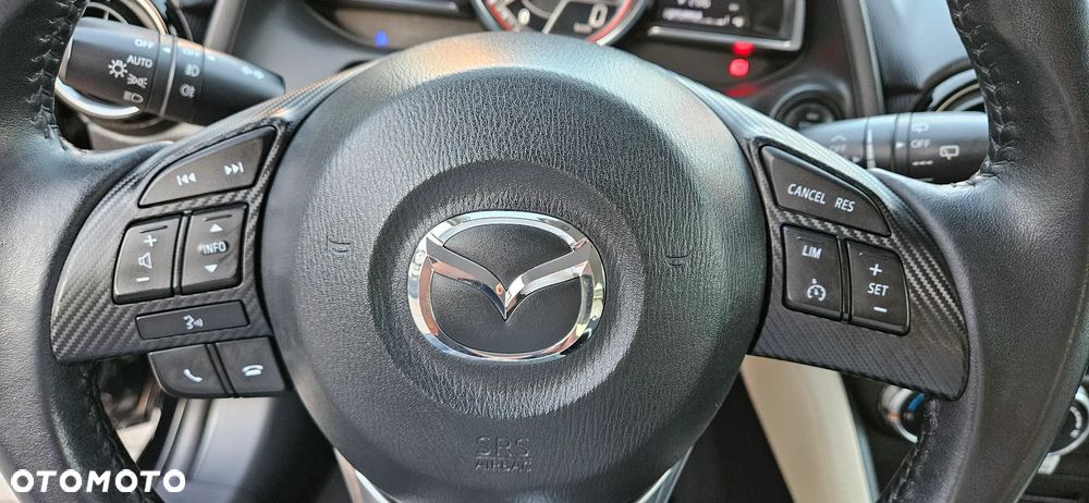 Mazda 2 SKYACTIV-G 115 i-ELOOP White Edition - 24