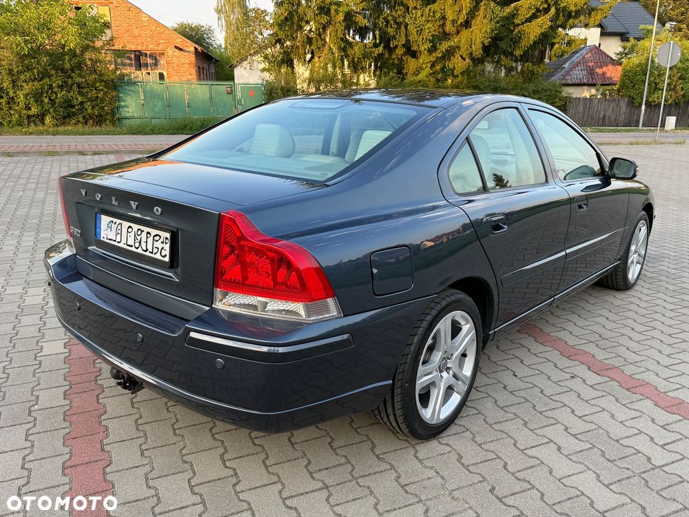 Volvo S60 D5 Momentum - 7
