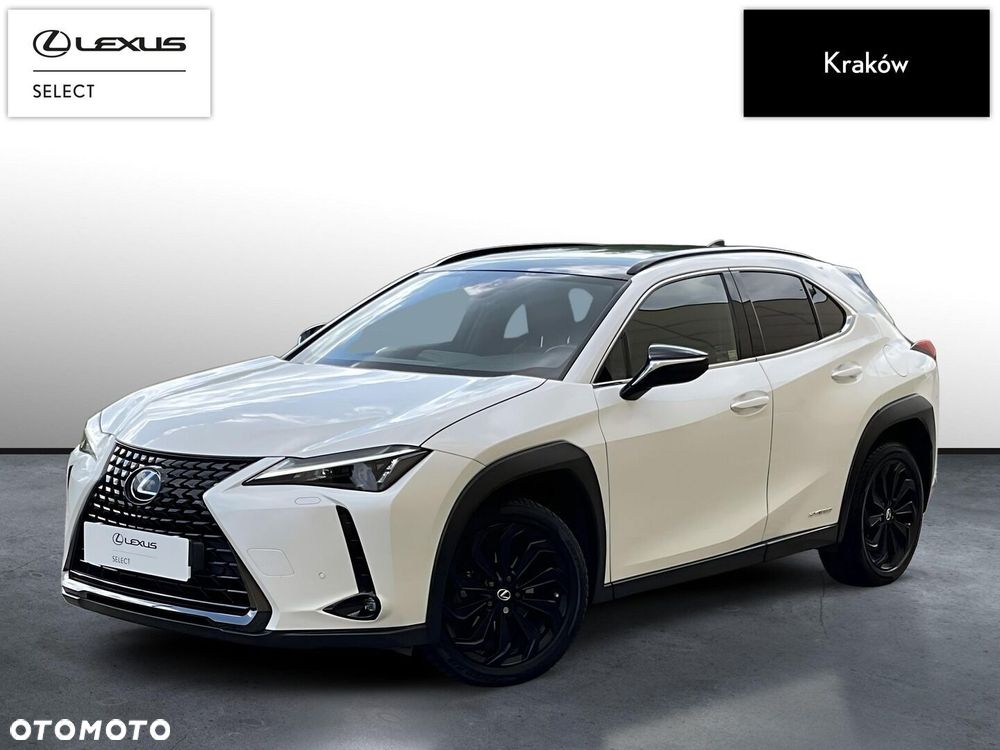 Lexus UX - 1
