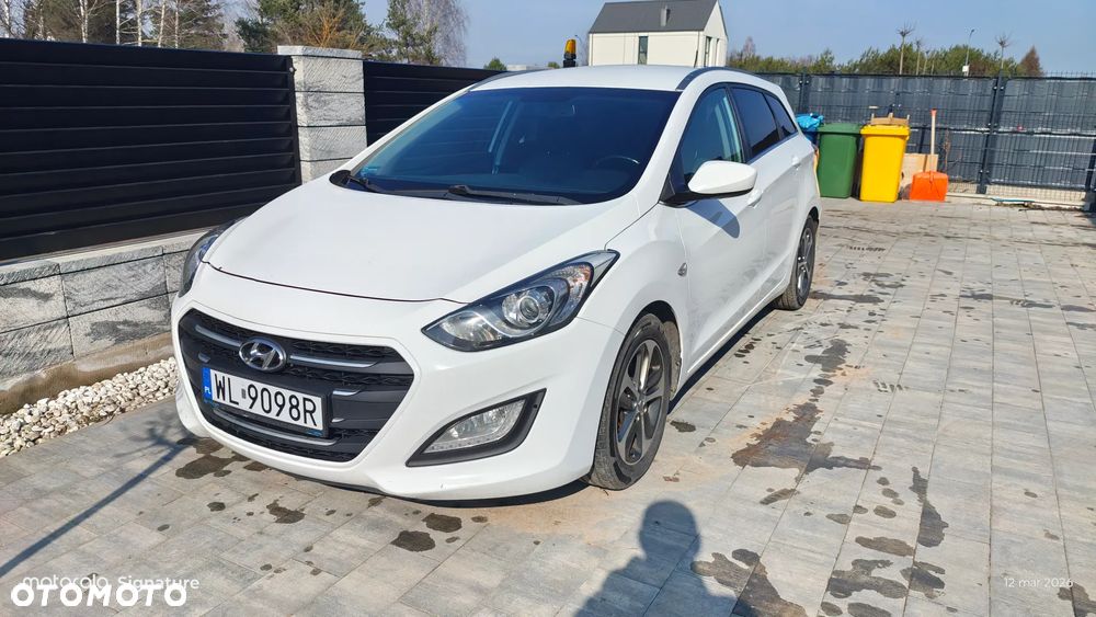 Hyundai i30 1.6 CRDi BlueDrive Classic - 3