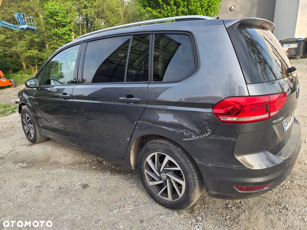 Volkswagen Touran 1.6 TDI SCR (BlueMotion Technology) DSG SOUND - 3