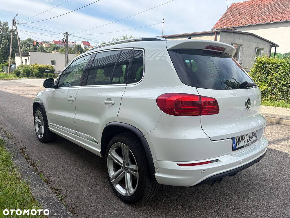 Volkswagen Tiguan 2.0 TDI 4Mot R-Style DSG - 7