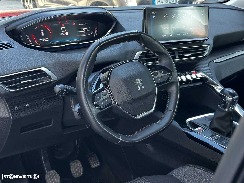 Peugeot 3008 1.5 BlueHDi Active Pack - 11