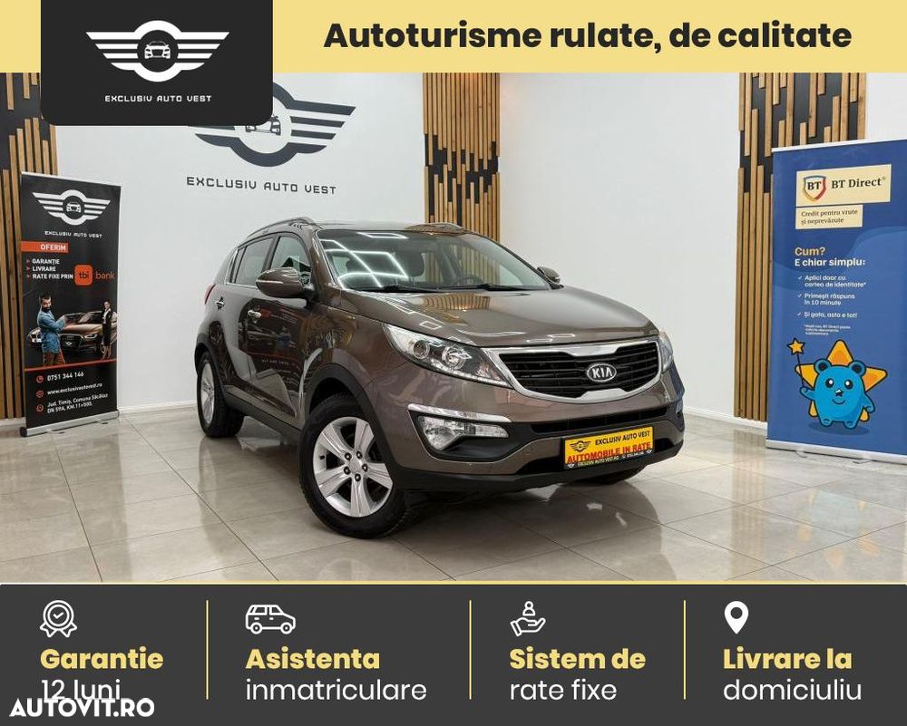 Kia Sportage - 2