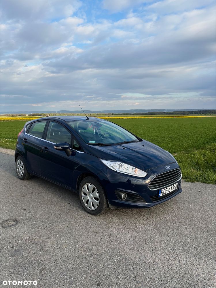 Ford Fiesta 1.0 EcoBoost Titanium - 1