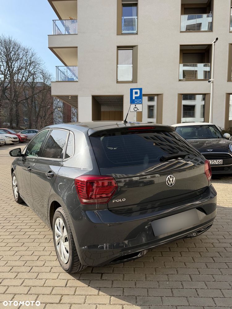 Volkswagen Polo 1.0 Comfortline - 5