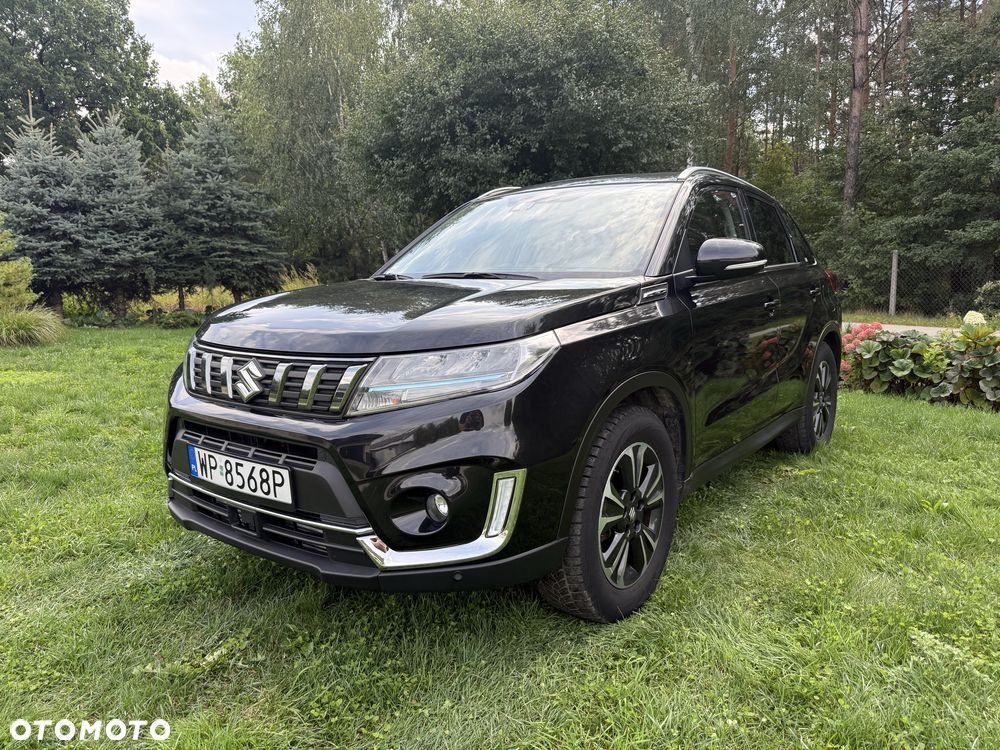 Suzuki Vitara - 1
