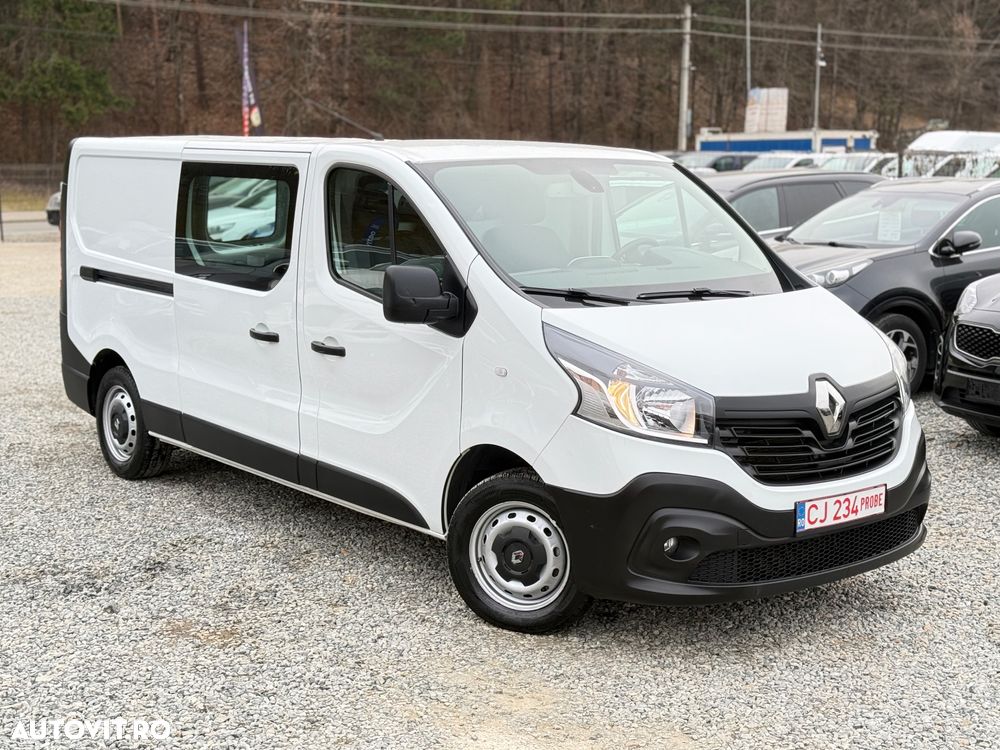 Renault Trafic L2h1 Tva inclus si deductibil - 27