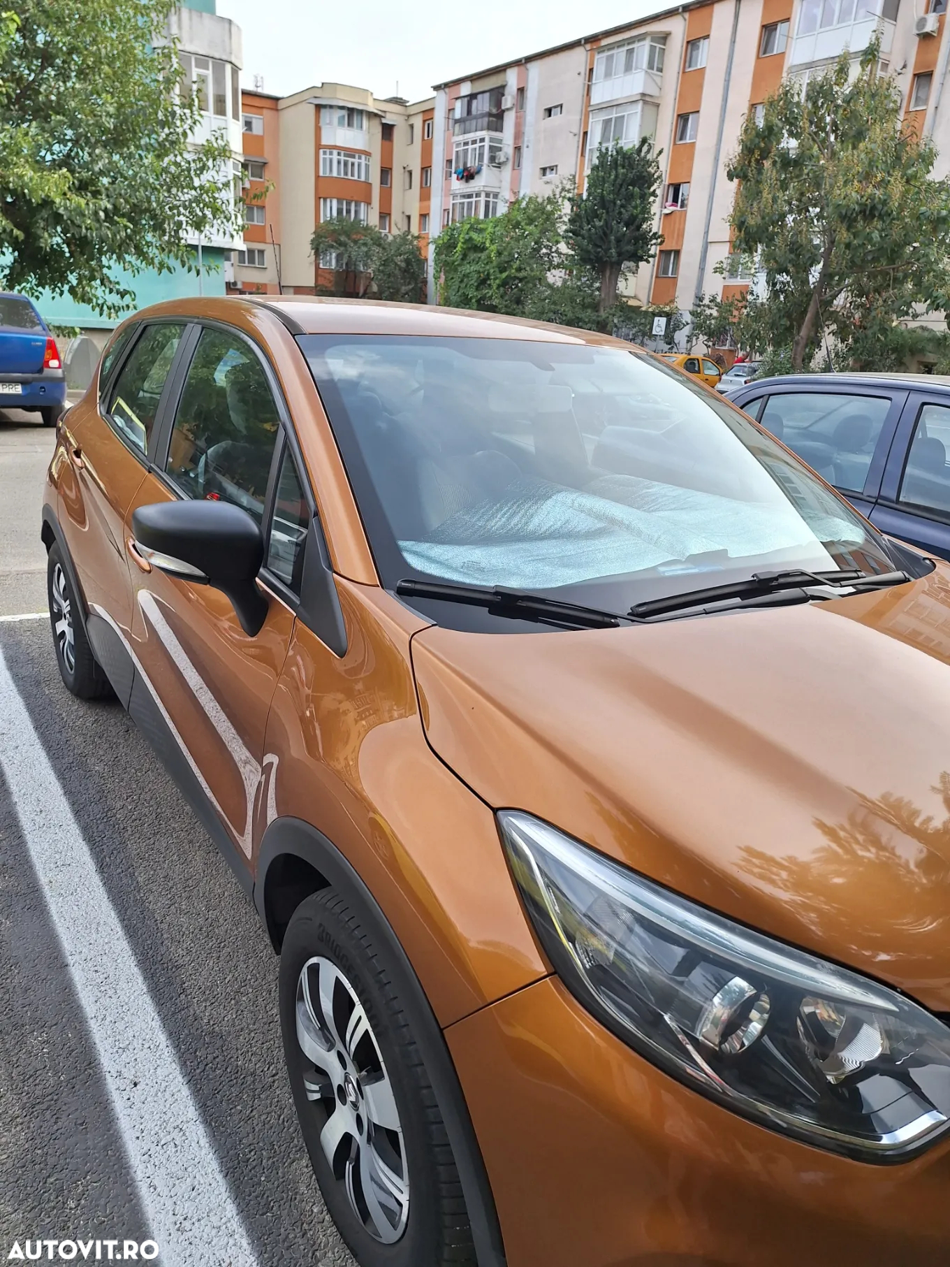Renault Captur ENERGY TCe Life - 3