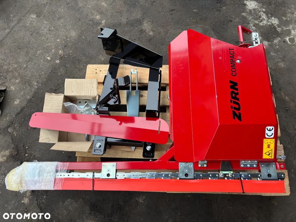 Case IH Kosa Boczna do Rzepaku Compact Case VE HD 2018 - 2