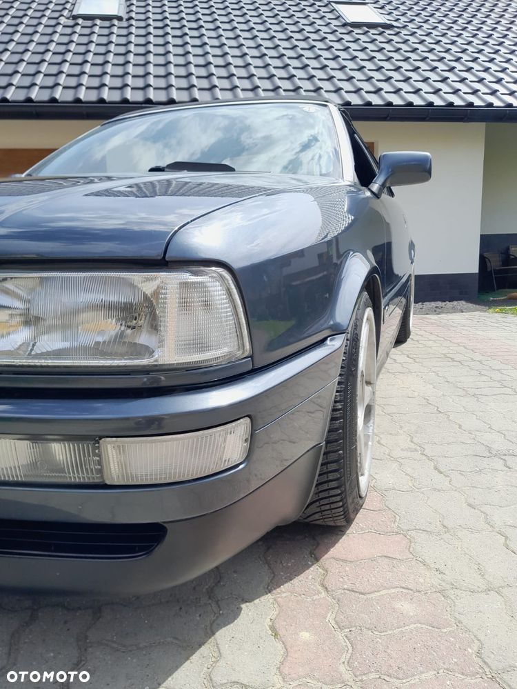 Audi Cabriolet - 9
