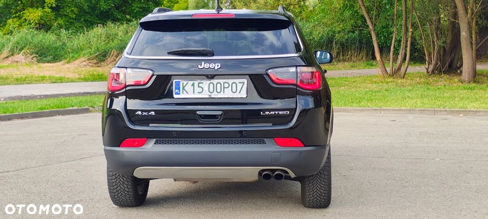 Jeep Compass 1.4 TMair Limited 4WD S&S - 16