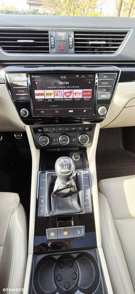 Skoda Superb 1.8 TSI L&K - 11