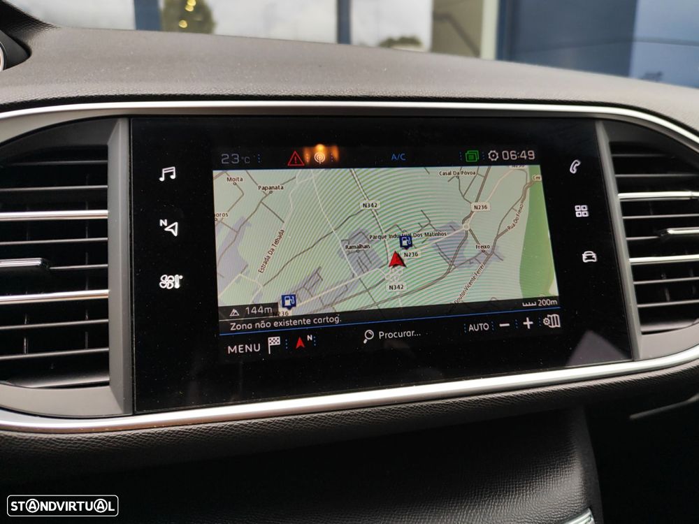 Peugeot 308 1.5 BlueHDi Style - 13