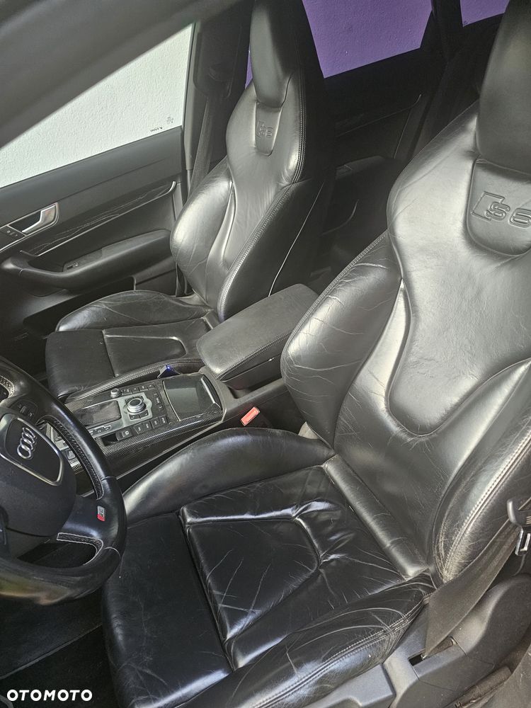 Audi S6 Limousine - 29