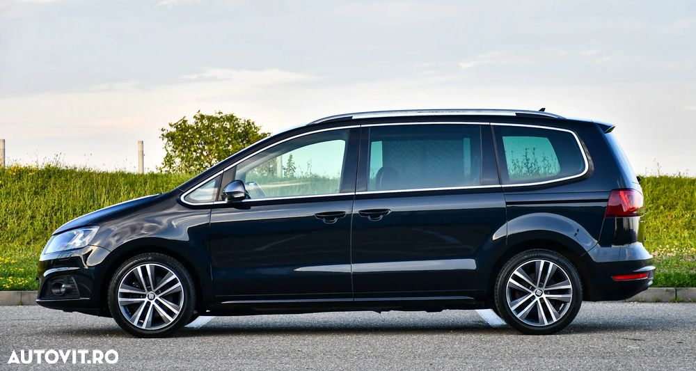 Seat Alhambra 2.0 TDI Start & Stop DSG FR-Line - 6