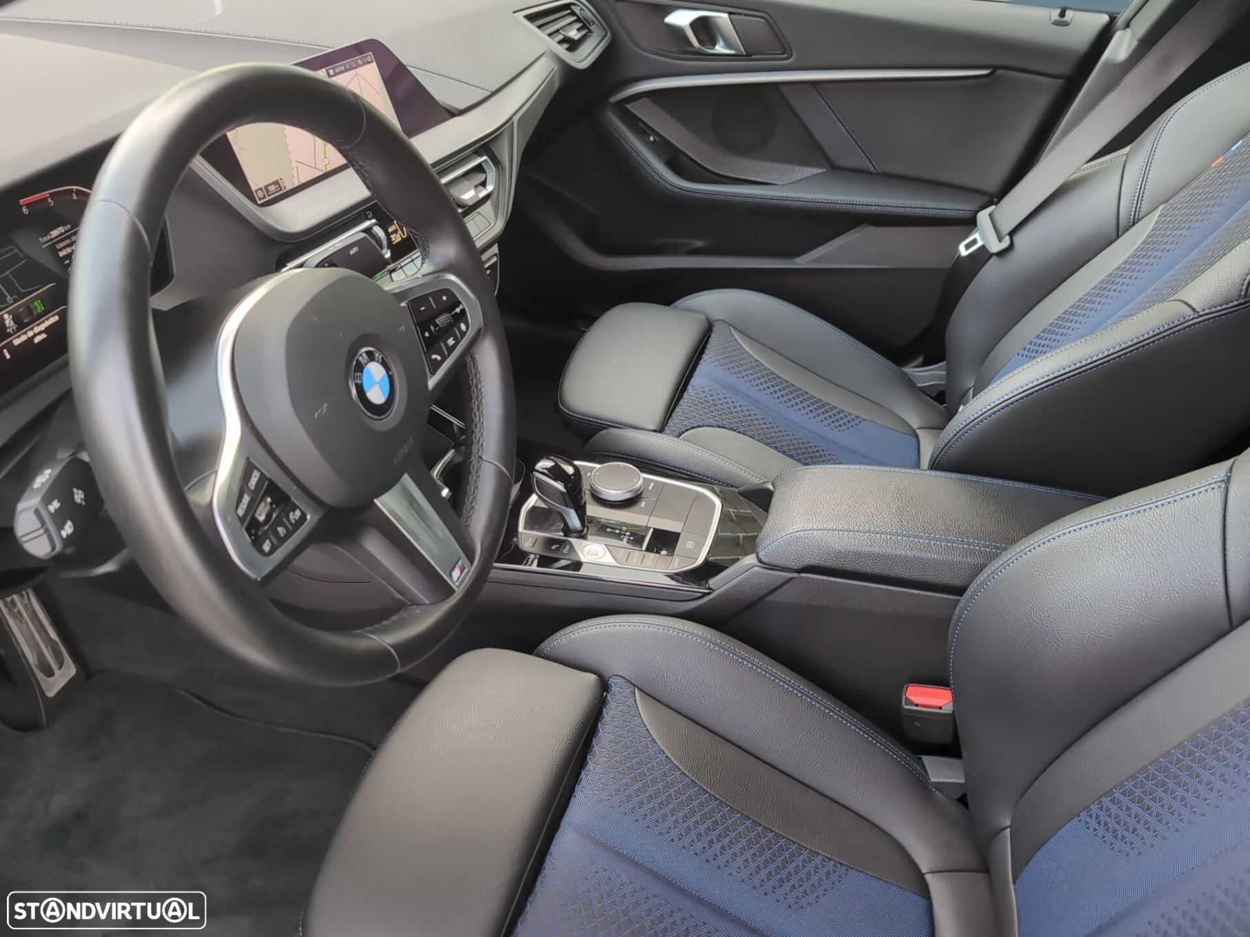 BMW 216 Gran Coupé d Pack Desportivo M - 11