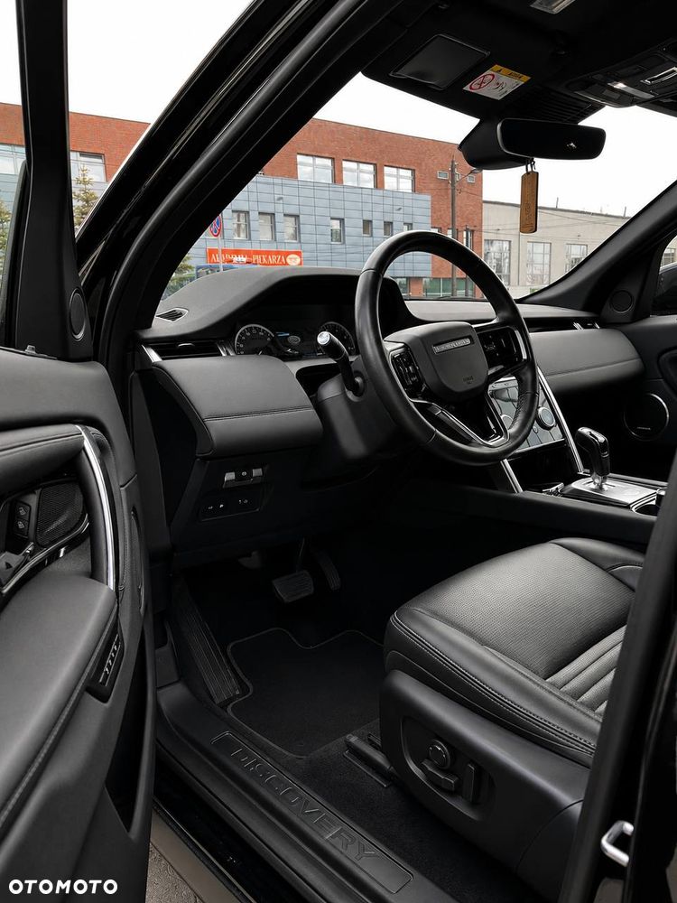 Land Rover Discovery Sport 1.5 P300e PHEV Dynamic SE - 7