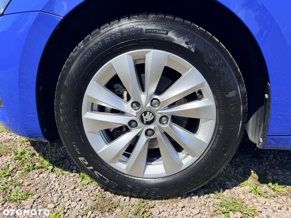 Skoda Octavia 2.0 TDI Selection DSG - 7