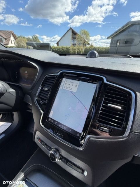 Volvo XC 90 B5 D AWD Ultimate Bright 7os - 20