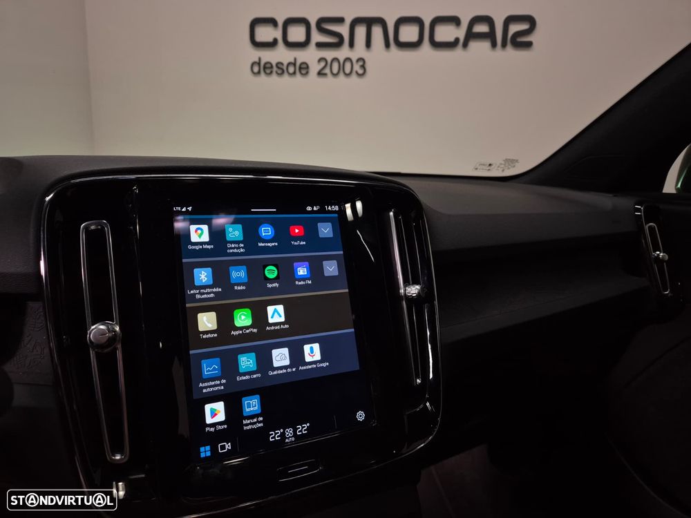 Volvo C40 Recharge Core - 26