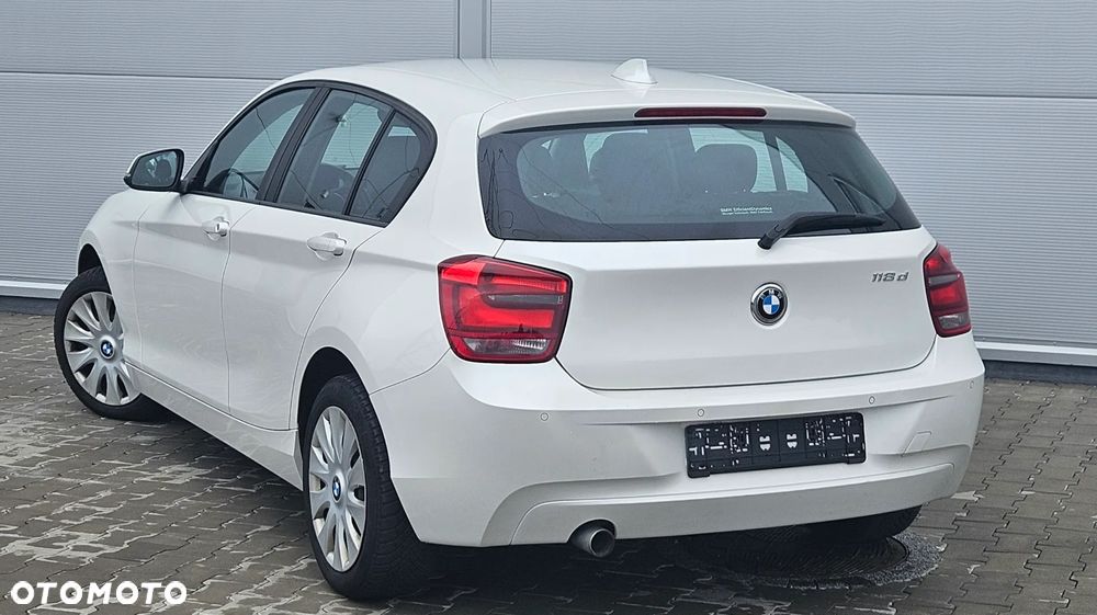 BMW Seria 1 118d DPF Edition Lifestyle - 34