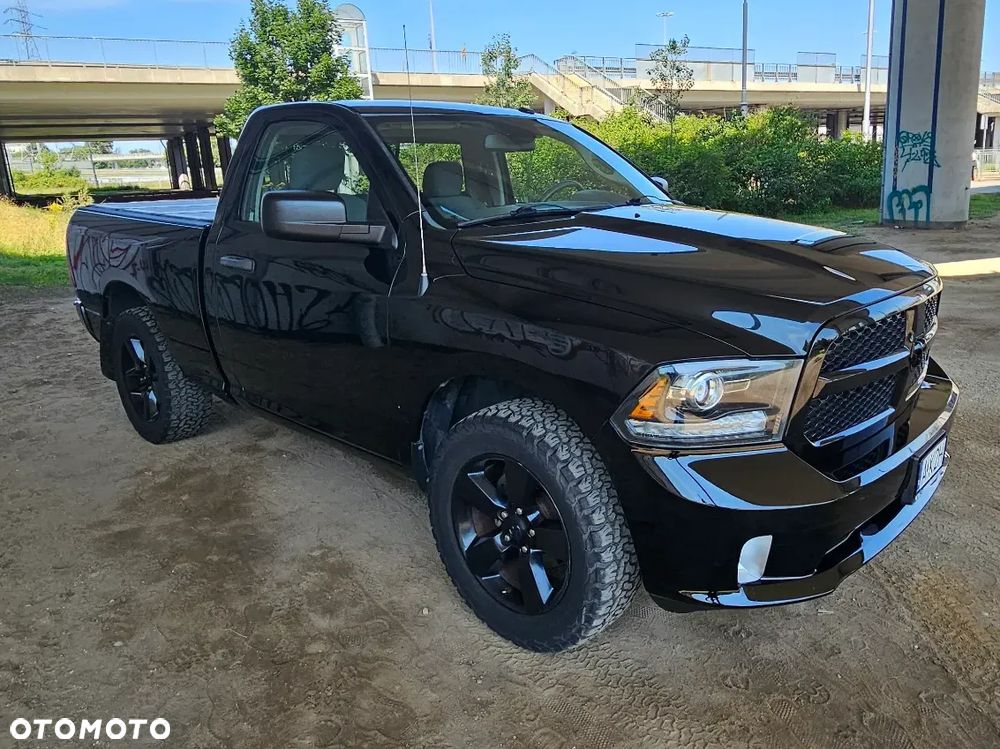 Dodge RAM - 5