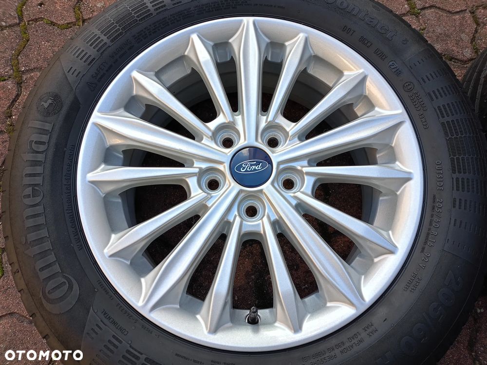 Alufelgi Ford Focus 205/60/16 lato 5 x 108 - 5