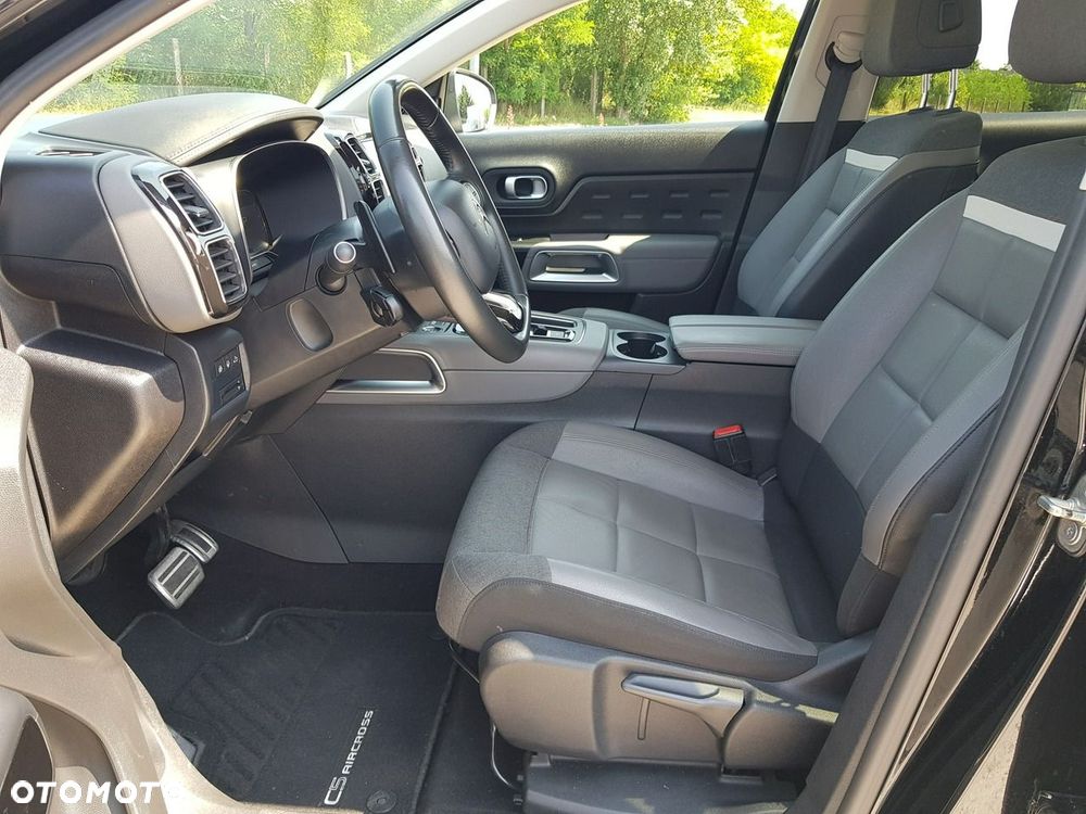 Citroën C5 Aircross BlueHDI 180 S&S EAT8 SHINE - 9