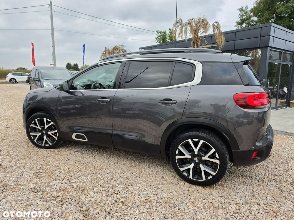 Citroën C5 Aircross - 13