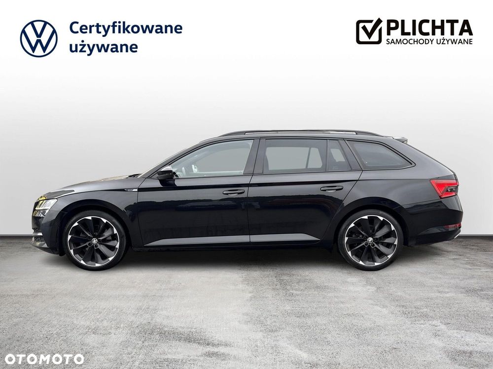 Skoda Superb 2.0 TDI SCR 4x4 Sportline DSG - 2