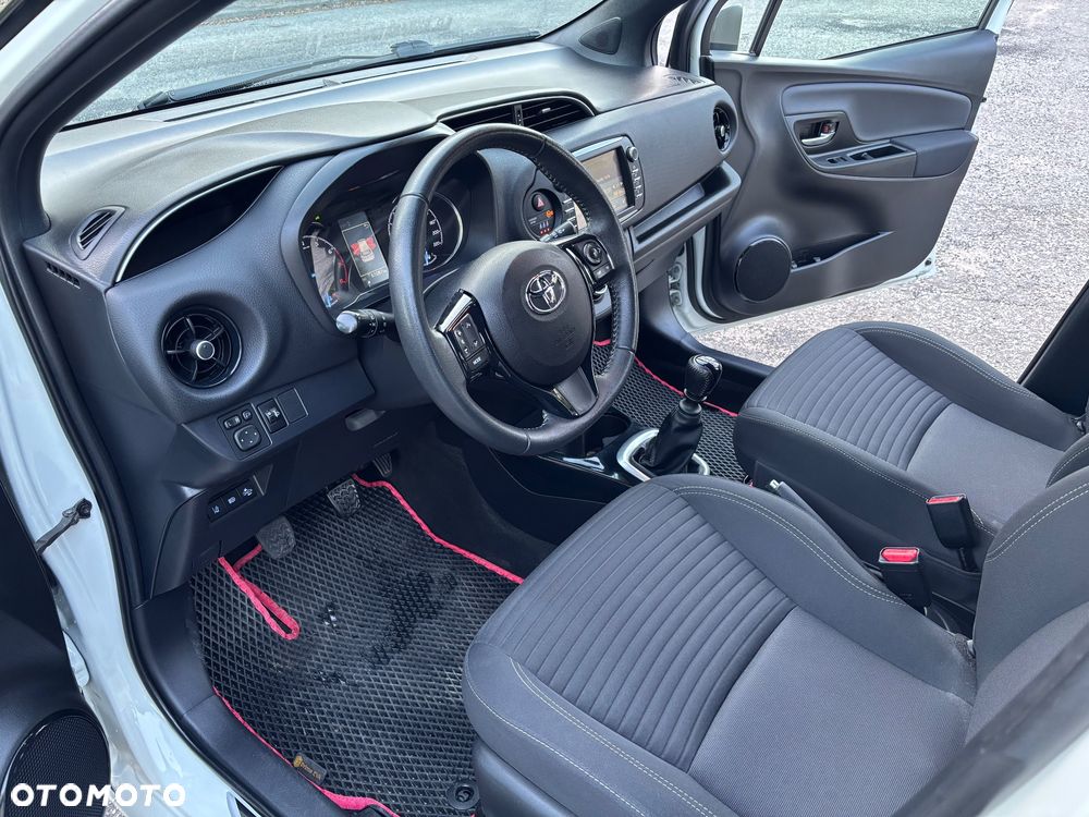 Toyota Yaris 1.5 Selection - 24