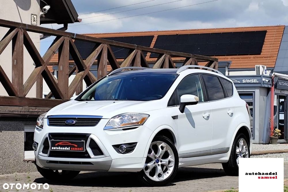 Ford Kuga 2.0 TDCi 4x4 Individual - 1
