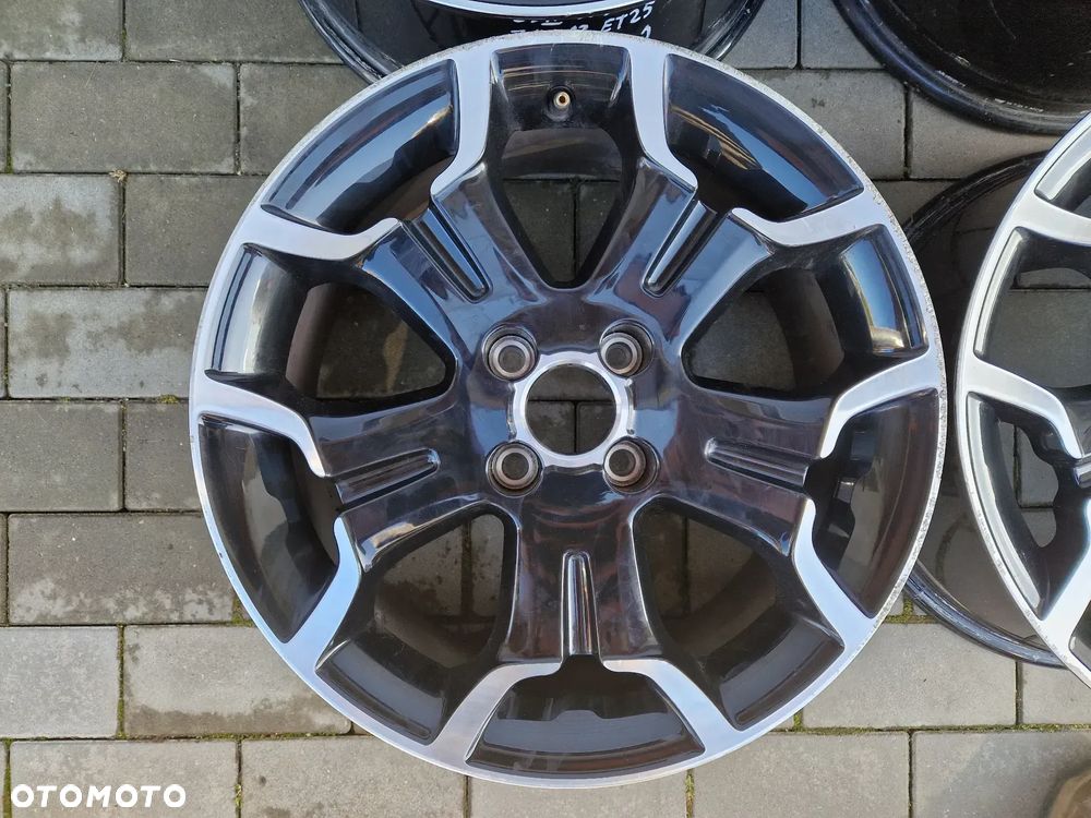 FELGI CITROEN C3 II DS 3 7x17CH4, ET25, 4x108 - 8
