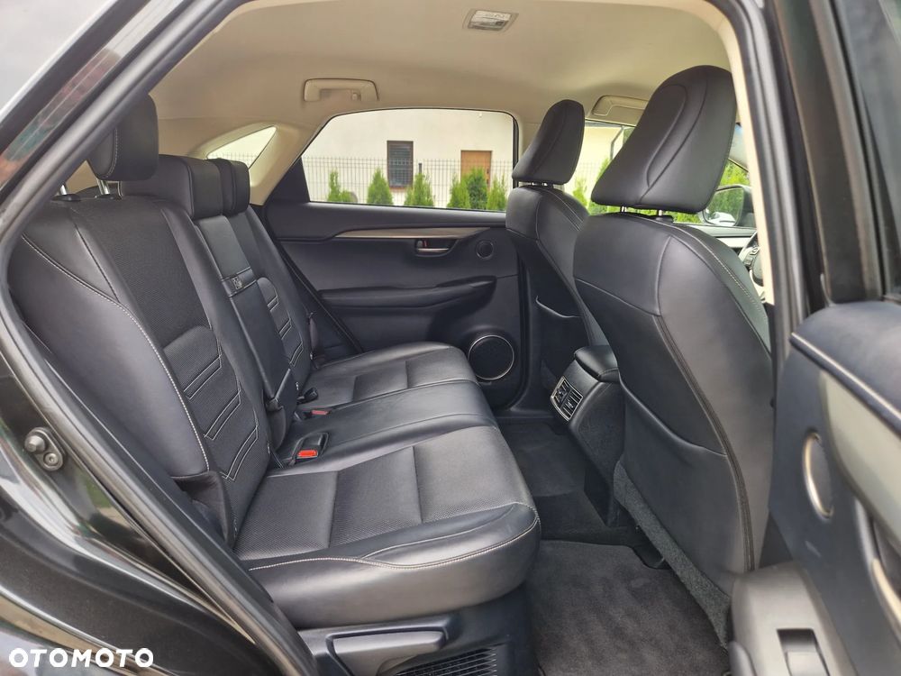 Lexus NX - 22