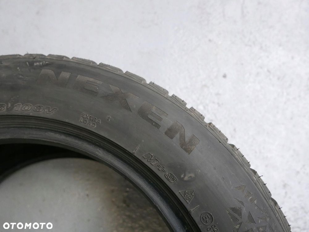 opona opony zimowe nexen winguard sport 2 255/55/r18 2020 - 3