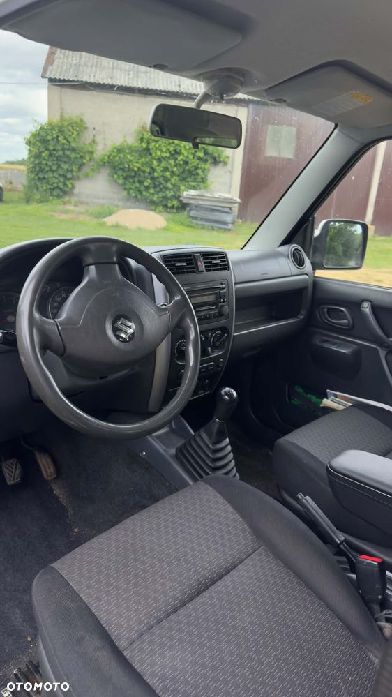 Suzuki Jimny - 12