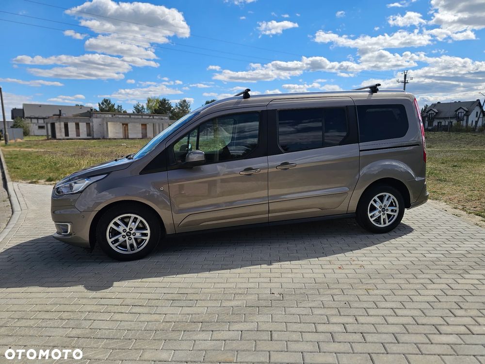 Ford Tourneo Connect Gr 1.5 TDCi Titanium - 3