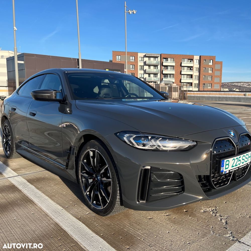 BMW i4 - 9