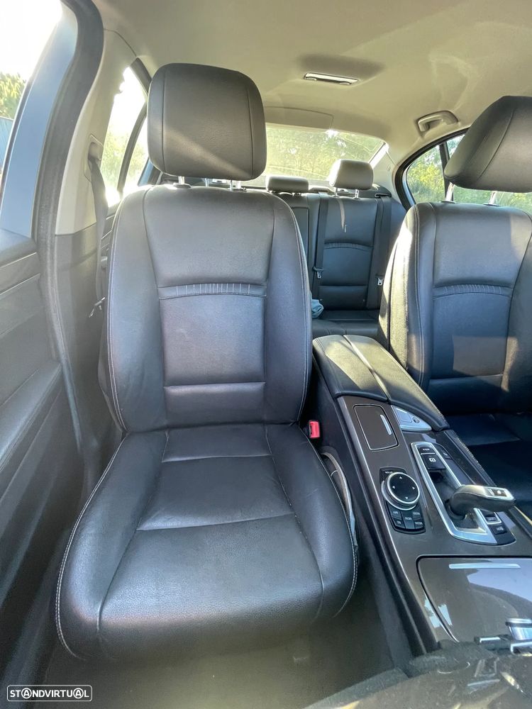 BMW 520 d Line Modern Auto - 13