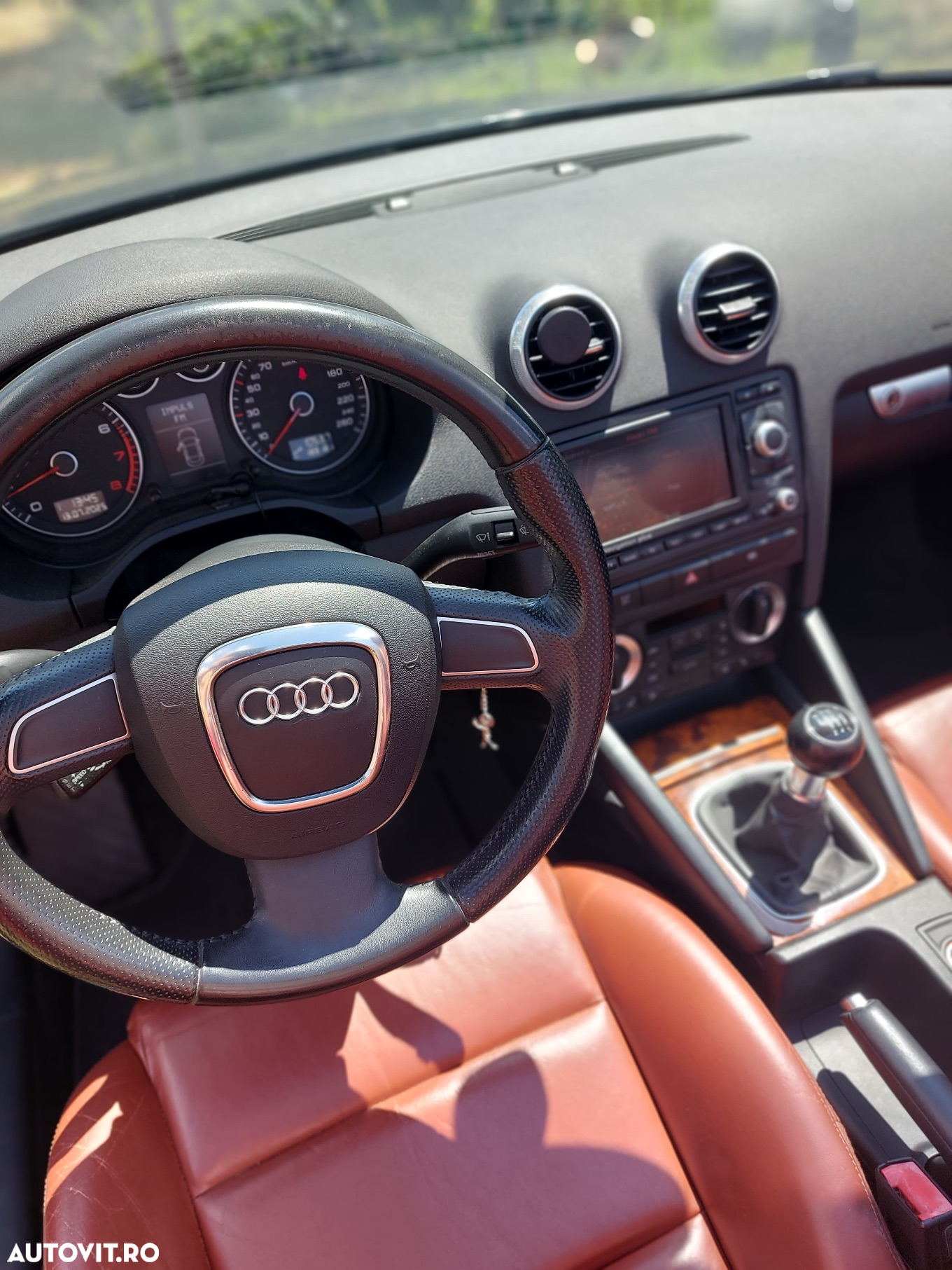 Audi A3 1.8 TFSI Ambiente - 7
