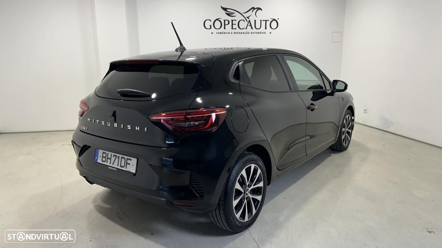 Mitsubishi Colt 1.0 MPI-T Invite - 6