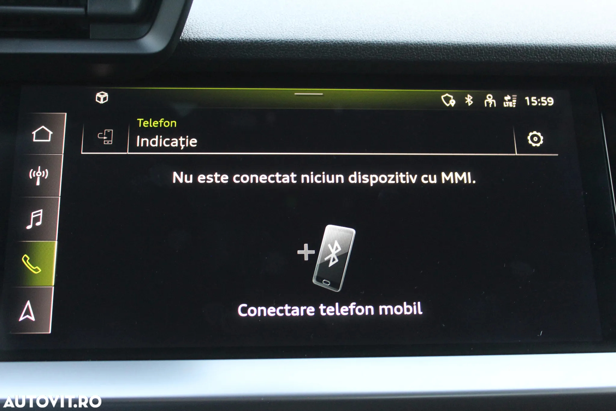 Audi A3 35 TFSI Limousine S tronic advanced - 25