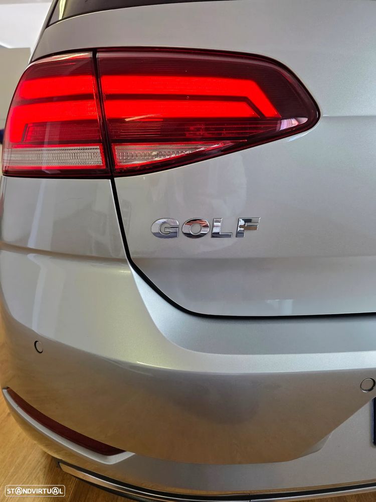 VW Golf 1.0 TSI Confortline - 15