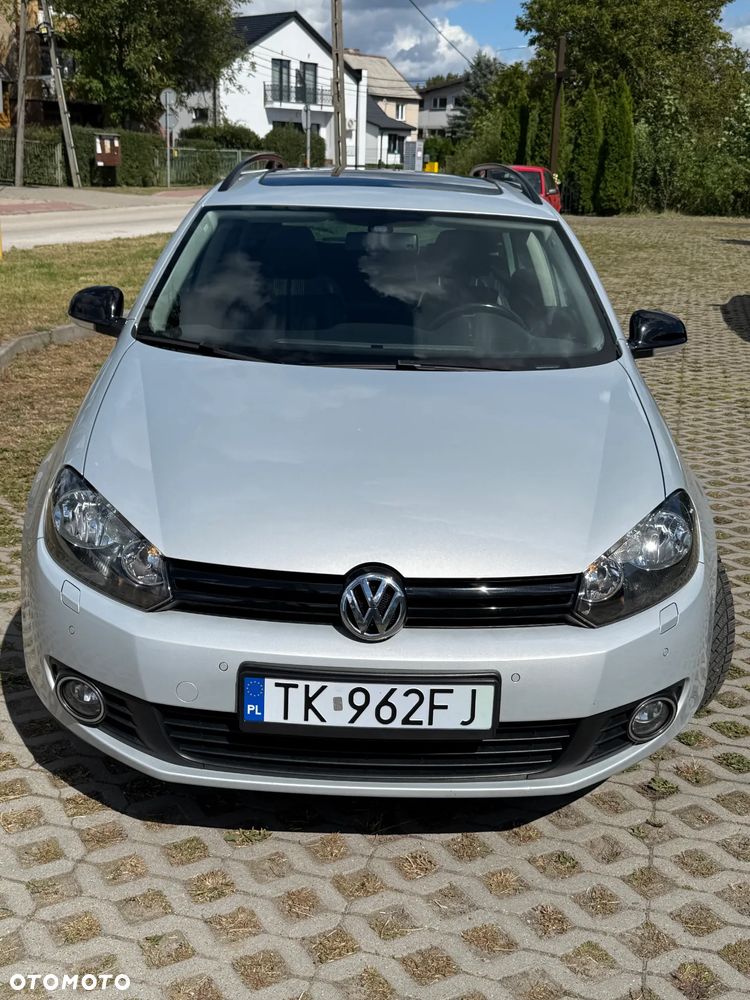 Volkswagen Golf Variant 1.2 TSI BlueMotion Technology MATCH - 4