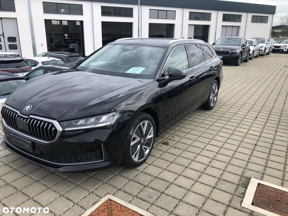 Skoda Superb 2.0 TDI DSG Style - 1