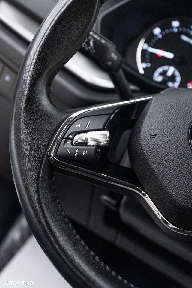 Skoda Octavia 1.0 TSI Style - 21