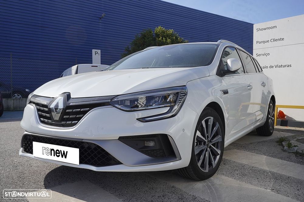 Renault Mégane Sport Tourer 1.6 E-Tech Plug-In Hybrid R.S. Line - 1