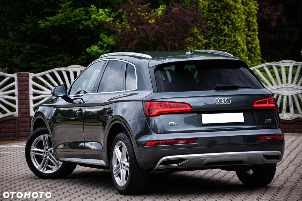 Audi Q5 2.0 TDI quattro S tronic sport - 9