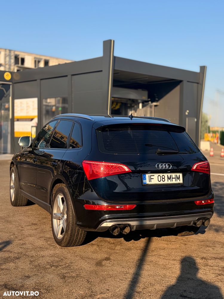 Audi Q5 3.0 TDI Quattro S-Tronic - 4